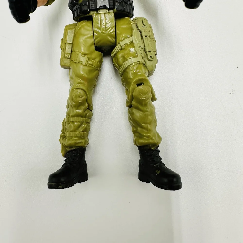 True Heroes Sentinel 1 One S1 Military Soldier Green Beret Action Figure 4